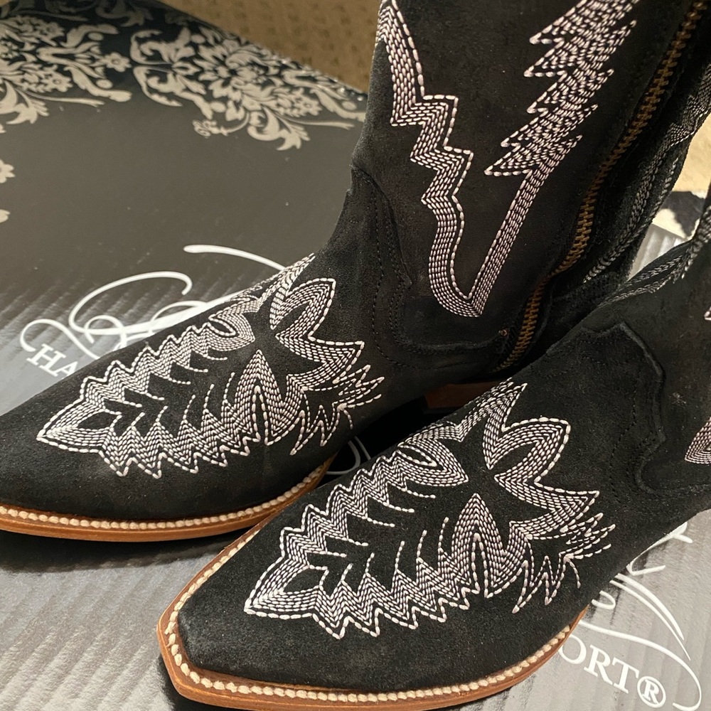Dan Post Marlowe Boots - Picture 9 of 13